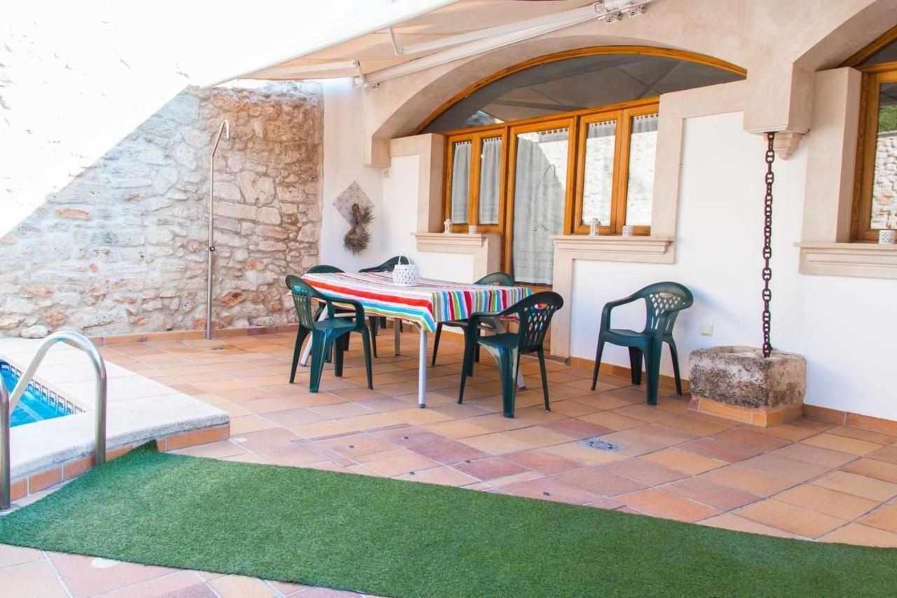 Family Jaume Ii Casa Familiar Jaume Ii Holiday home *